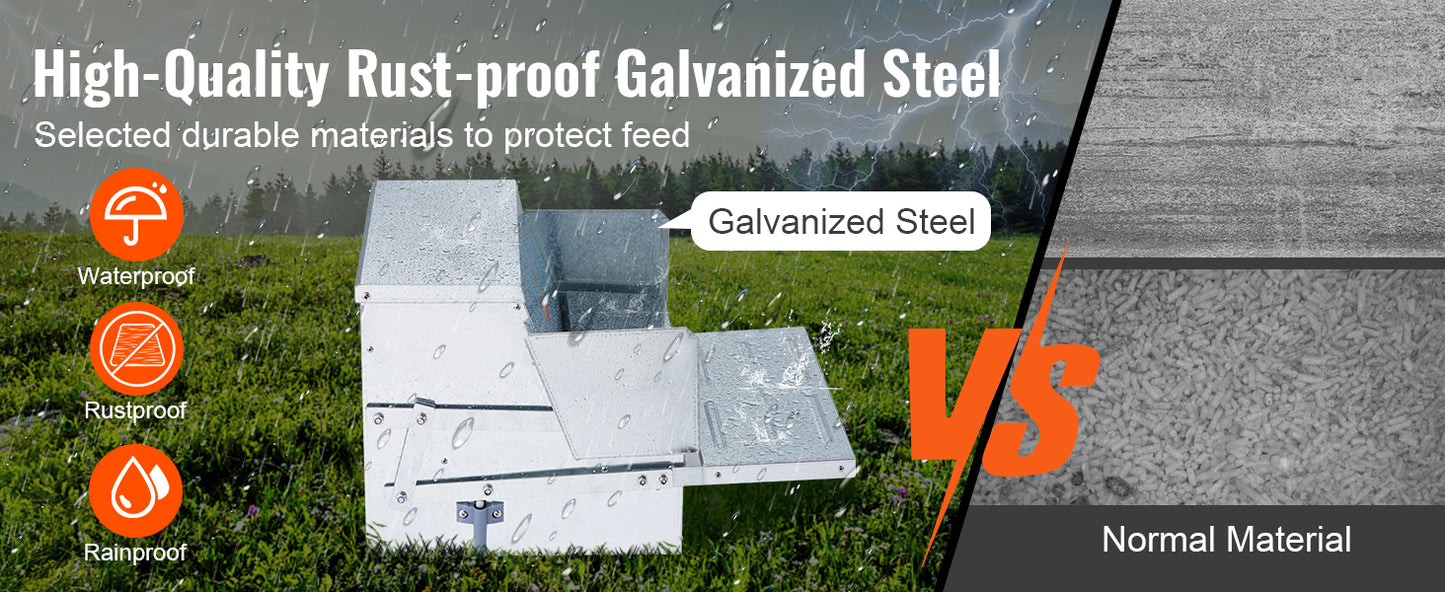 SucceBuy Automatic Chicken Feeder